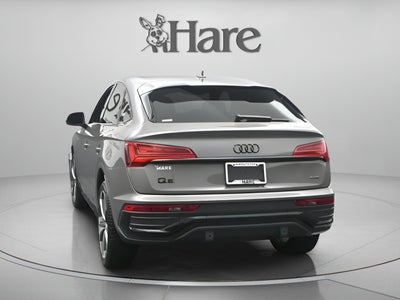 2023 Audi Q5 Sportback 45 S line Premium quattro