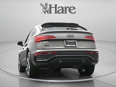 2023 Audi Q5 Sportback 45 S line Premium quattro
