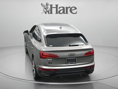 2023 Audi Q5 Sportback 45 S line Premium quattro