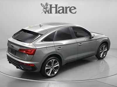 2023 Audi Q5 Sportback 45 S line Premium quattro