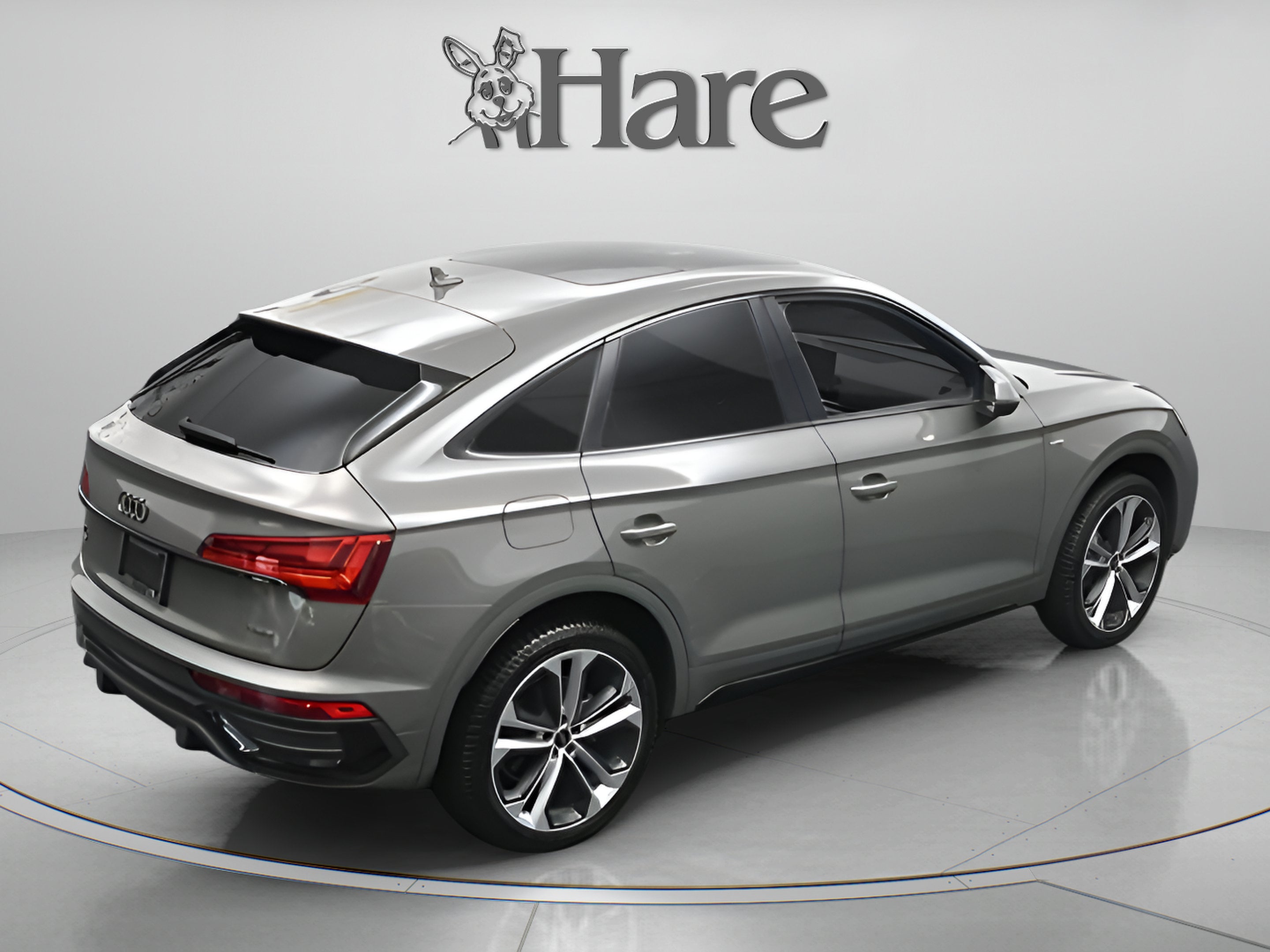 2023 Audi Q5 Sportback 45 S line Premium quattro