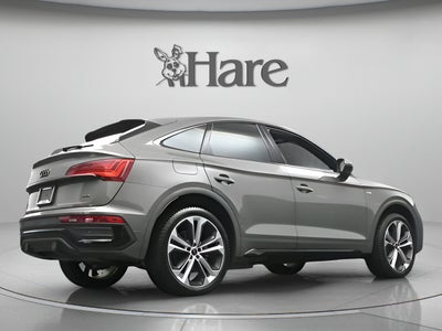 2023 Audi Q5 Sportback 45 S line Premium quattro