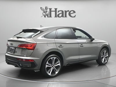 2023 Audi Q5 Sportback 45 S line Premium quattro