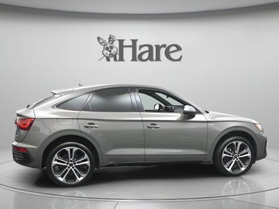 2023 Audi Q5 Sportback 45 S line Premium quattro