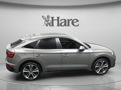 2023 Audi Q5 Sportback 45 S line Premium quattro