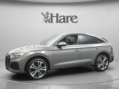 2023 Audi Q5 Sportback 45 S line Premium quattro