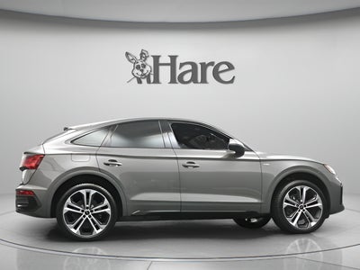 2023 Audi Q5 Sportback 45 S line Premium quattro