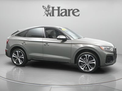 2023 Audi Q5 Sportback 45 S line Premium quattro