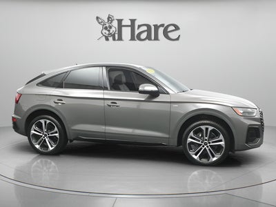 2023 Audi Q5 Sportback 45 S line Premium quattro