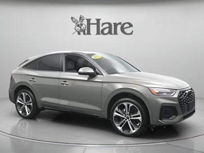 2023 Audi Q5 Sportback 45 S line Premium quattro