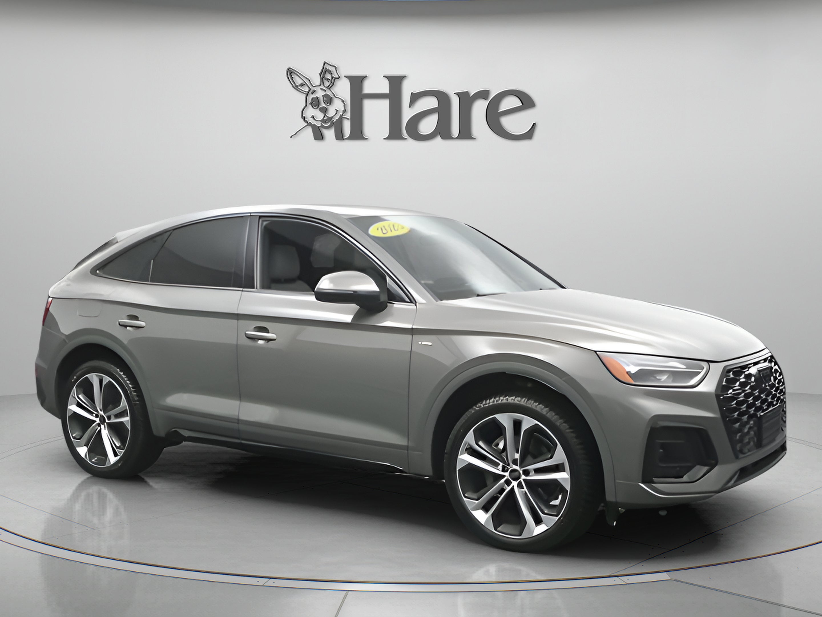 2023 Audi Q5 Sportback 45 S line Premium quattro