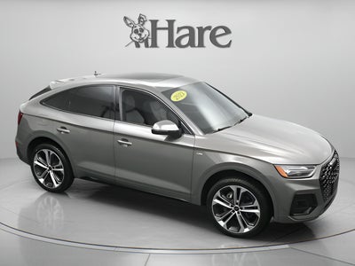 2023 Audi Q5 Sportback 45 S line Premium quattro
