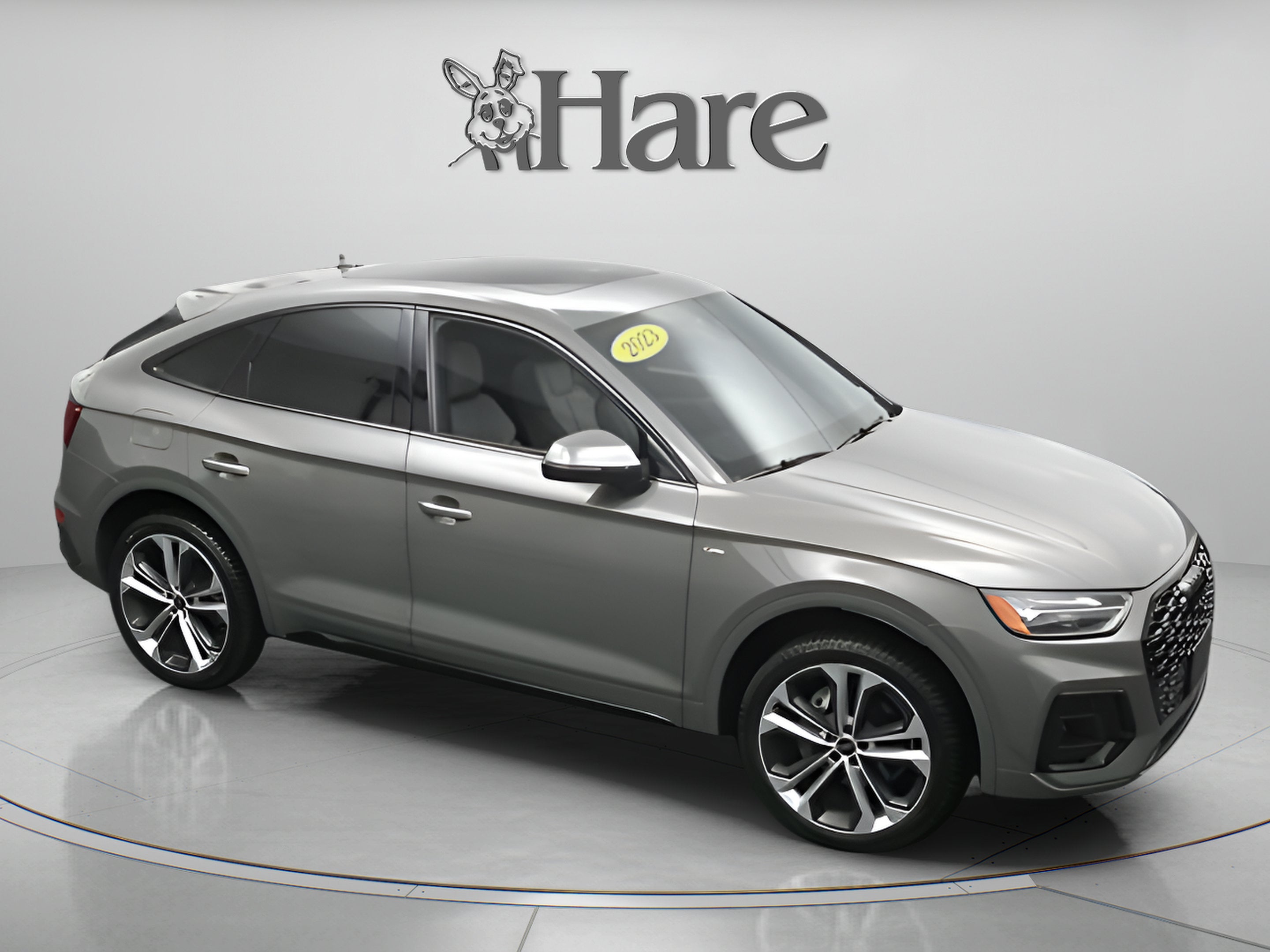 2023 Audi Q5 Sportback 45 S line Premium quattro