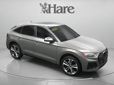 2023 Audi Q5 Sportback 45 S line Premium quattro