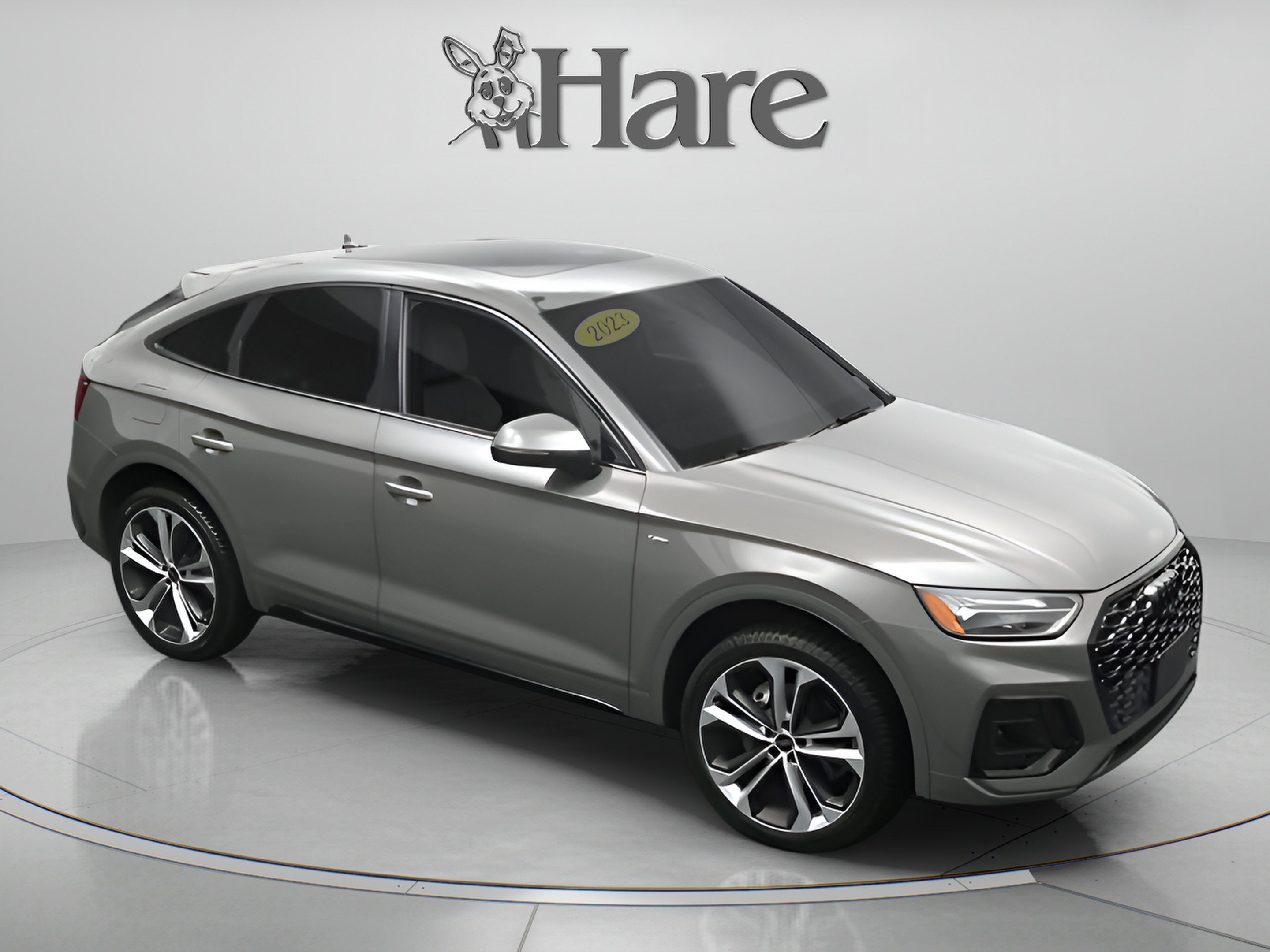 2023 Audi Q5 Sportback 45 S line Premium quattro