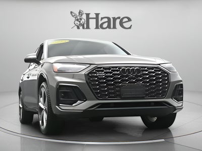 2023 Audi Q5 Sportback 45 S line Premium quattro