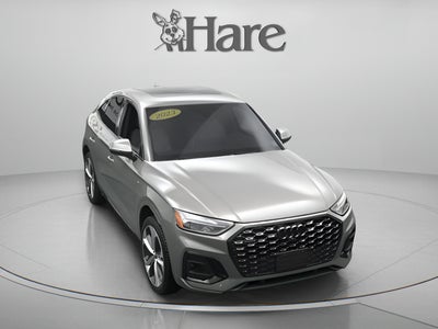 2023 Audi Q5 Sportback 45 S line Premium quattro