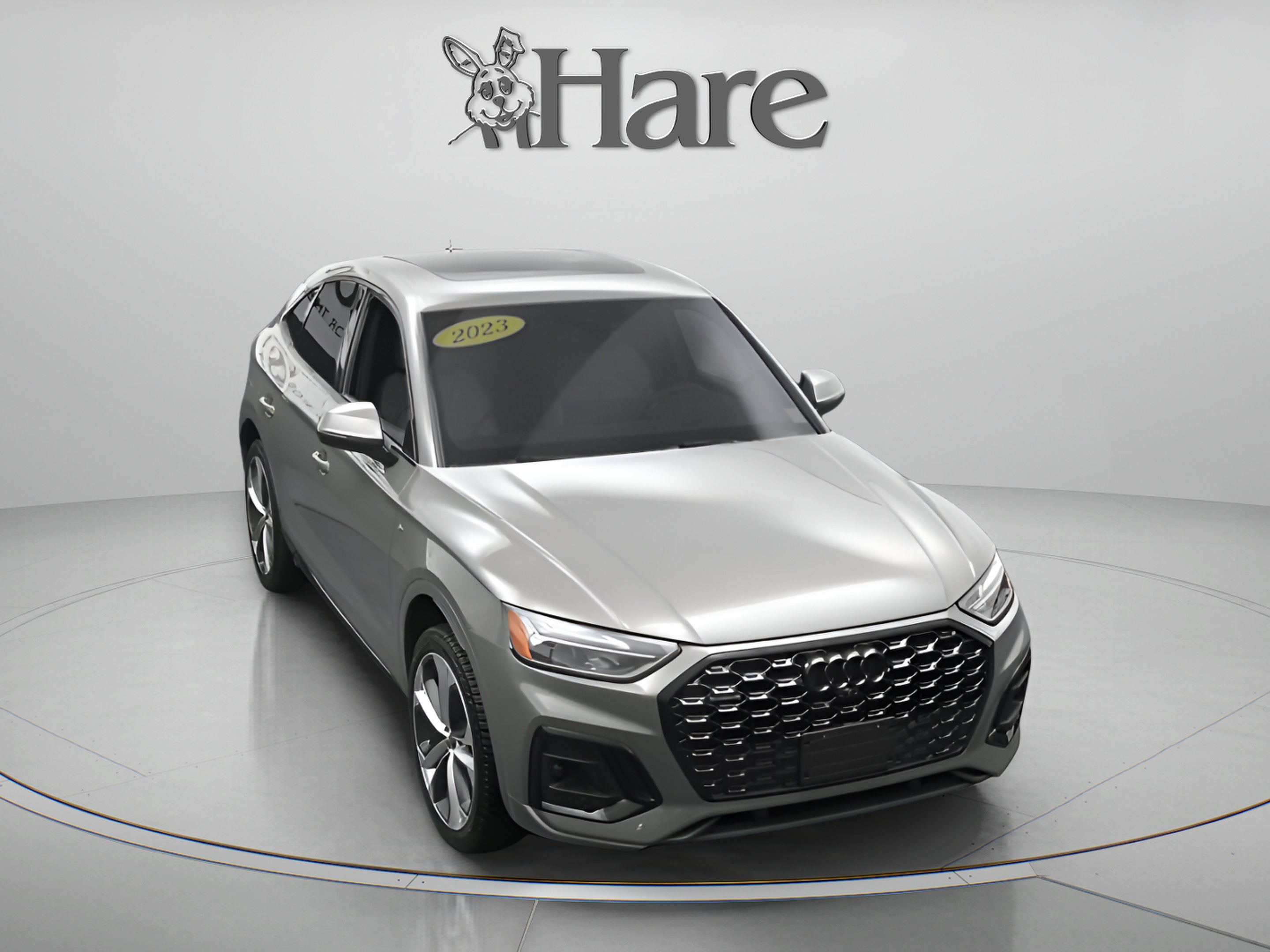 2023 Audi Q5 Sportback 45 S line Premium quattro