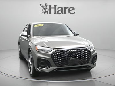 2023 Audi Q5 Sportback 45 S line Premium quattro