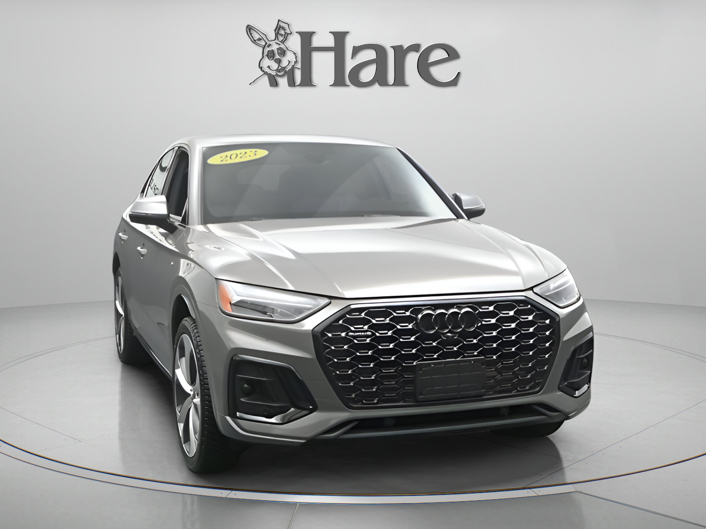 2023 Audi Q5 Sportback 45 S line Premium quattro