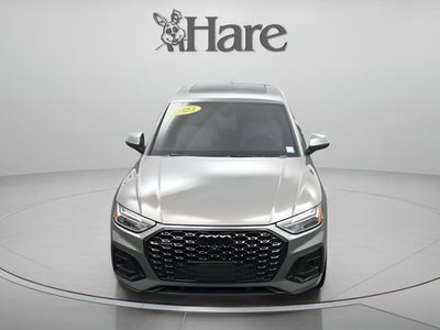 2023 Audi Q5 Sportback 45 S line Premium quattro