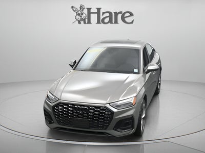 2023 Audi Q5 Sportback 45 S line Premium quattro