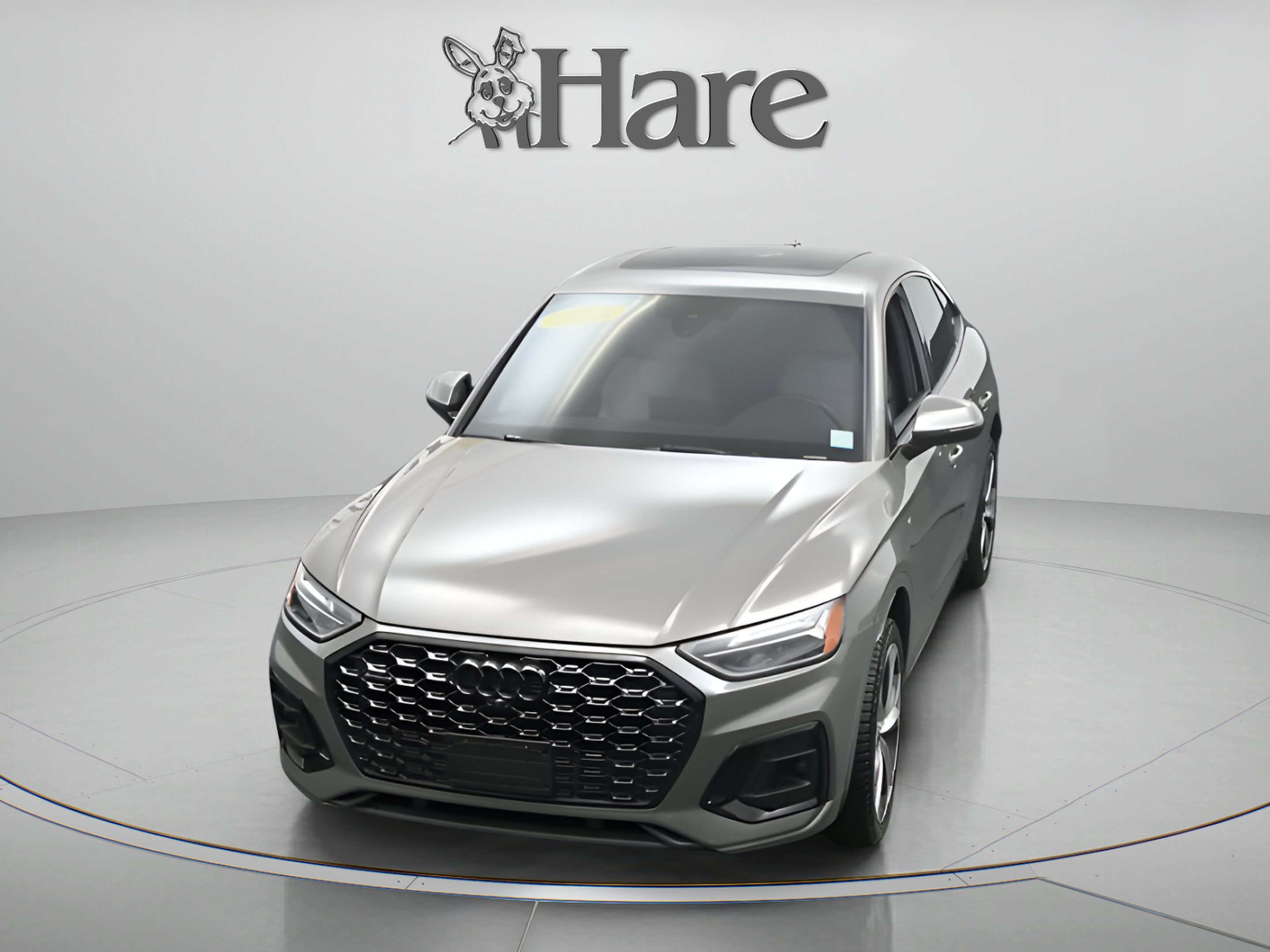 2023 Audi Q5 Sportback 45 S line Premium quattro