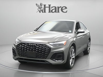 2023 Audi Q5 Sportback 45 S line Premium quattro