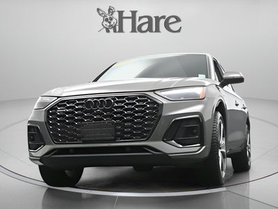 2023 Audi Q5 Sportback 45 S line Premium quattro