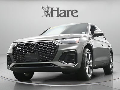2023 Audi Q5 Sportback 45 S line Premium quattro