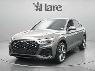 2023 Audi Q5 Sportback 45 S line Premium quattro