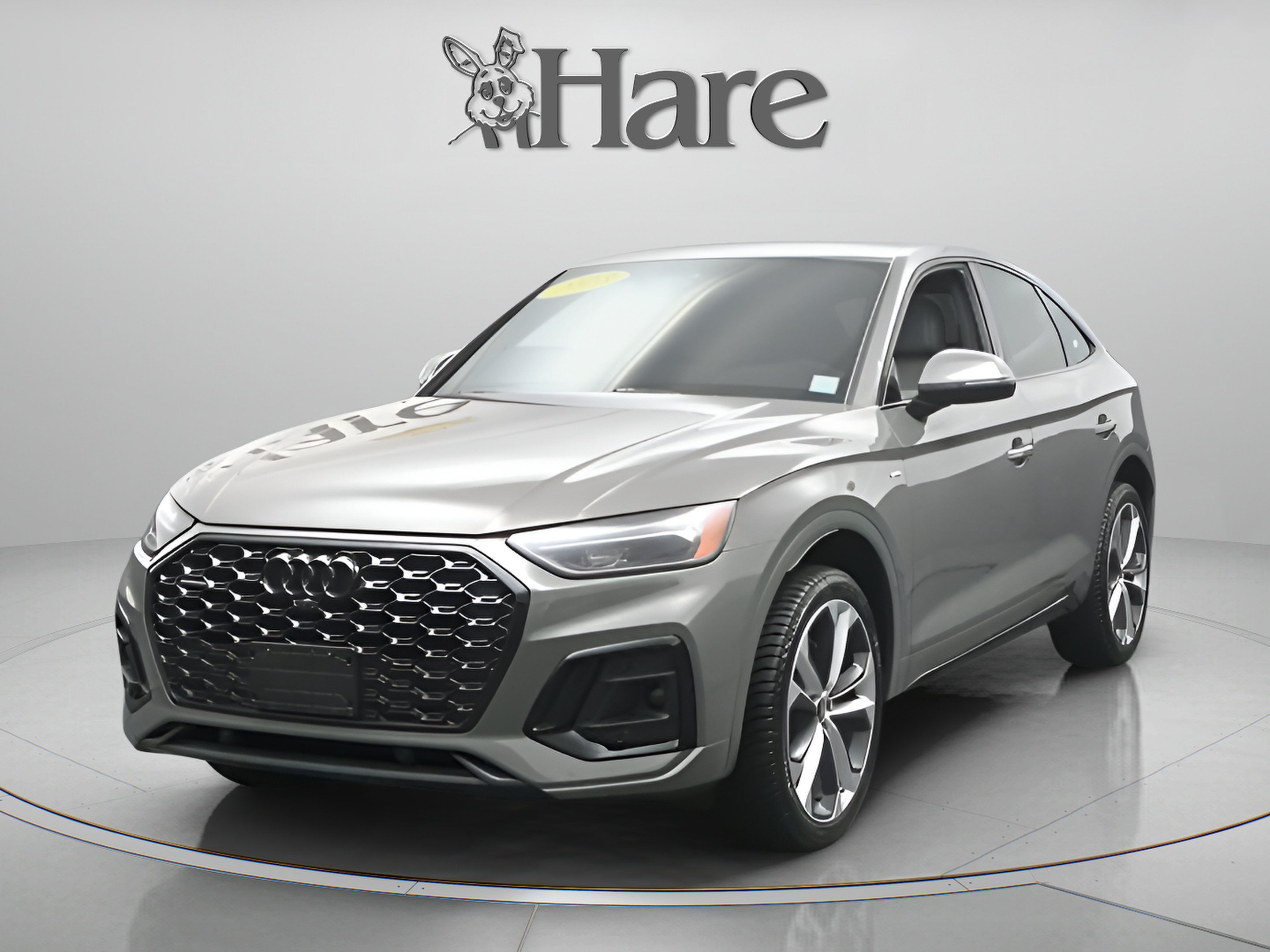 2023 Audi Q5 Sportback 45 S line Premium quattro