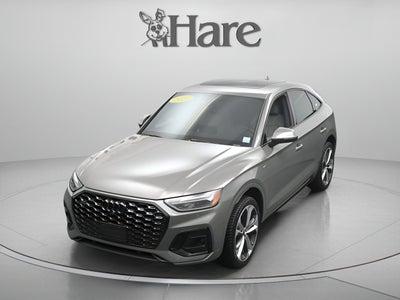 2023 Audi Q5 Sportback 45 S line Premium quattro