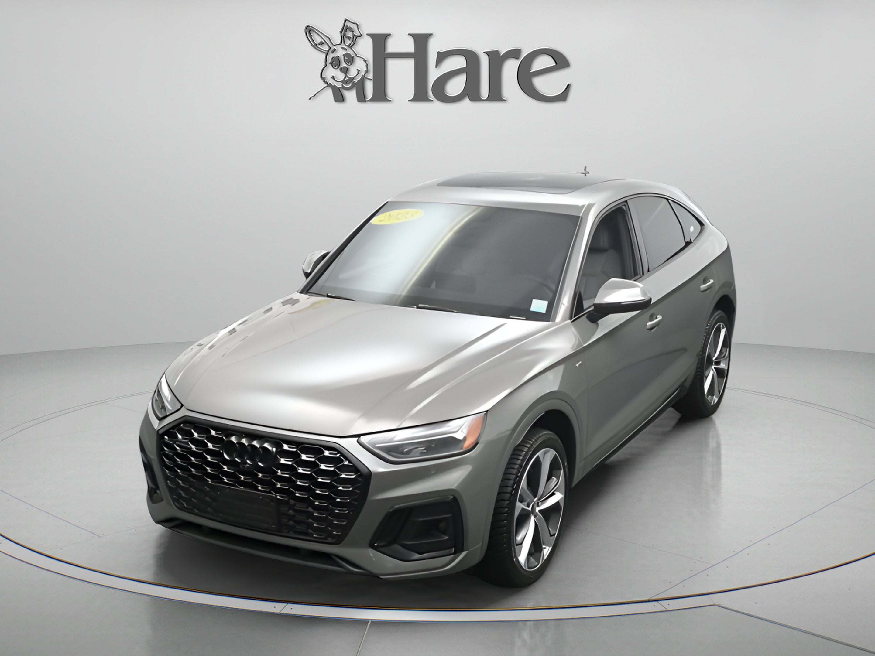2023 Audi Q5 Sportback 45 S line Premium quattro