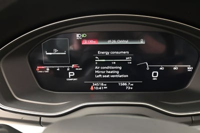 2023 Audi Q5 Sportback 45 S line Premium quattro
