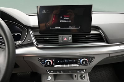 2023 Audi Q5 Sportback 45 S line Premium quattro