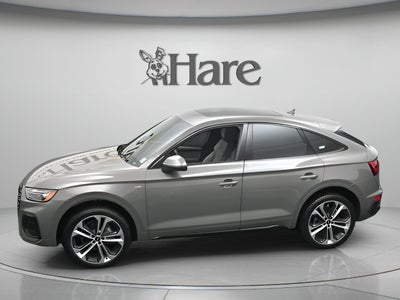 2023 Audi Q5 Sportback 45 S line Premium quattro