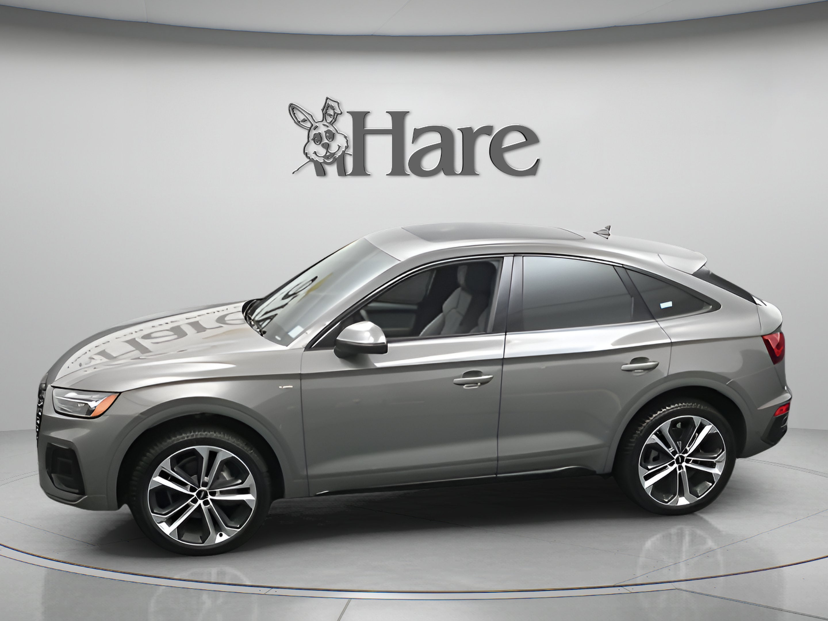 2023 Audi Q5 Sportback 45 S line Premium quattro