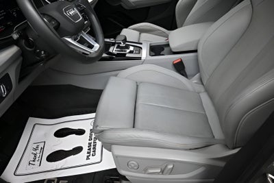 2023 Audi Q5 Sportback 45 S line Premium quattro
