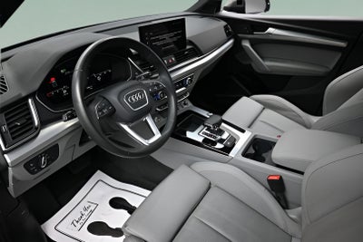 2023 Audi Q5 Sportback 45 S line Premium quattro