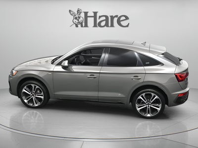 2023 Audi Q5 Sportback 45 S line Premium quattro