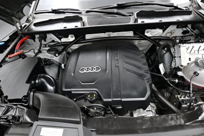 2023 Audi Q5 Sportback 45 S line Premium quattro
