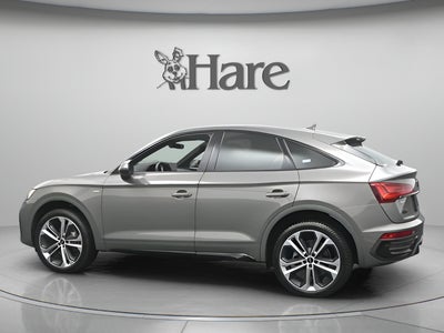 2023 Audi Q5 Sportback 45 S line Premium quattro