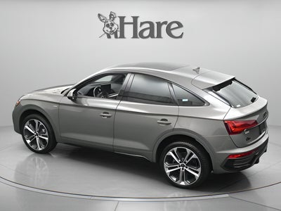 2023 Audi Q5 Sportback 45 S line Premium quattro