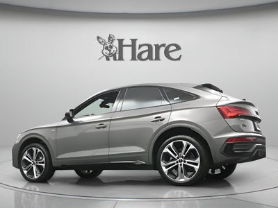 2023 Audi Q5 Sportback 45 S line Premium quattro