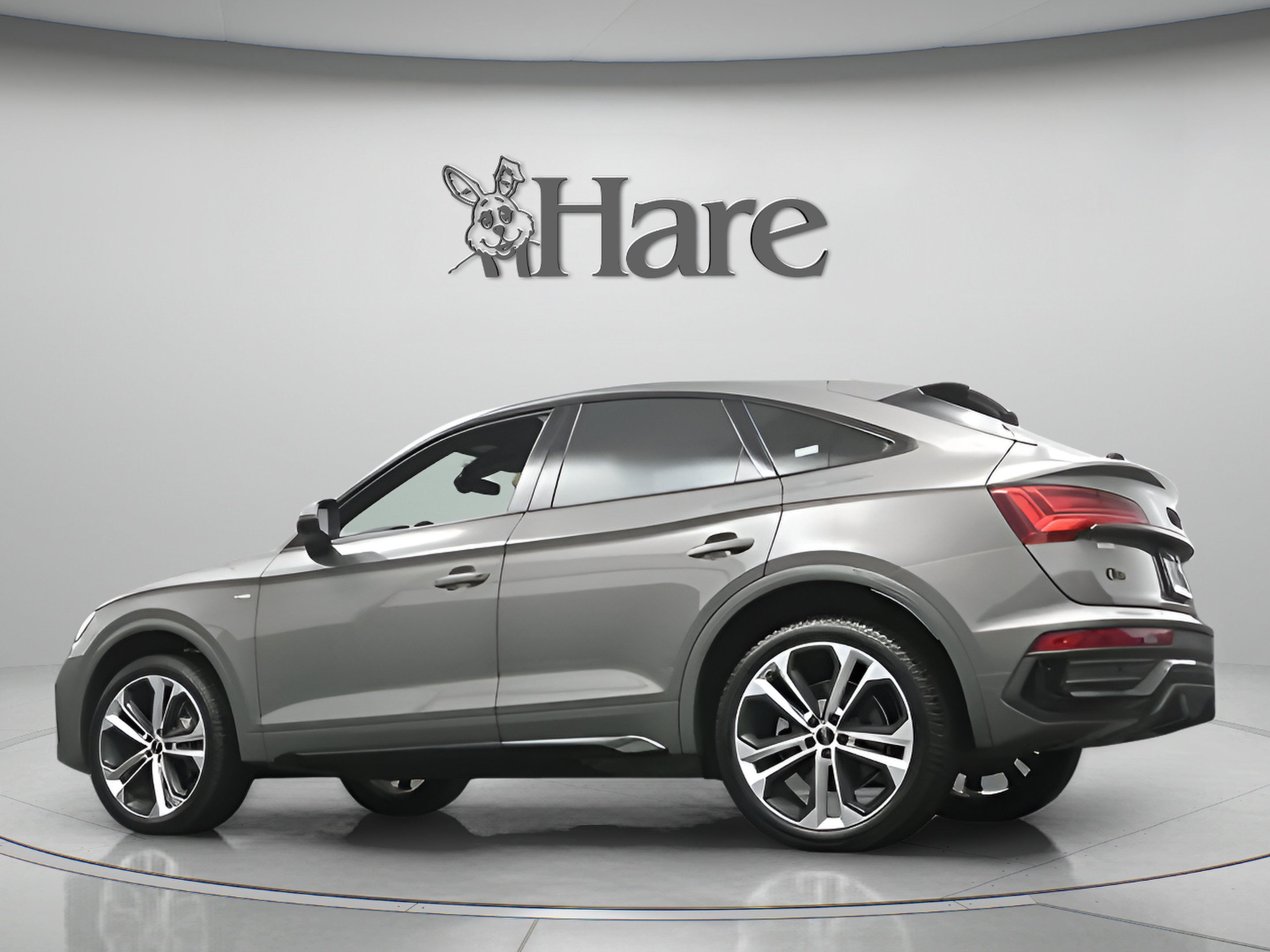 2023 Audi Q5 Sportback 45 S line Premium quattro