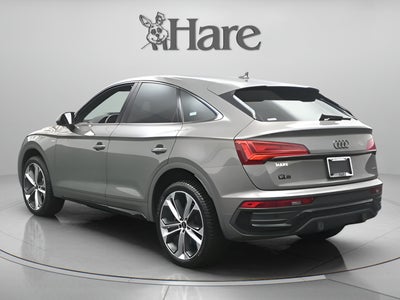 2023 Audi Q5 Sportback 45 S line Premium quattro