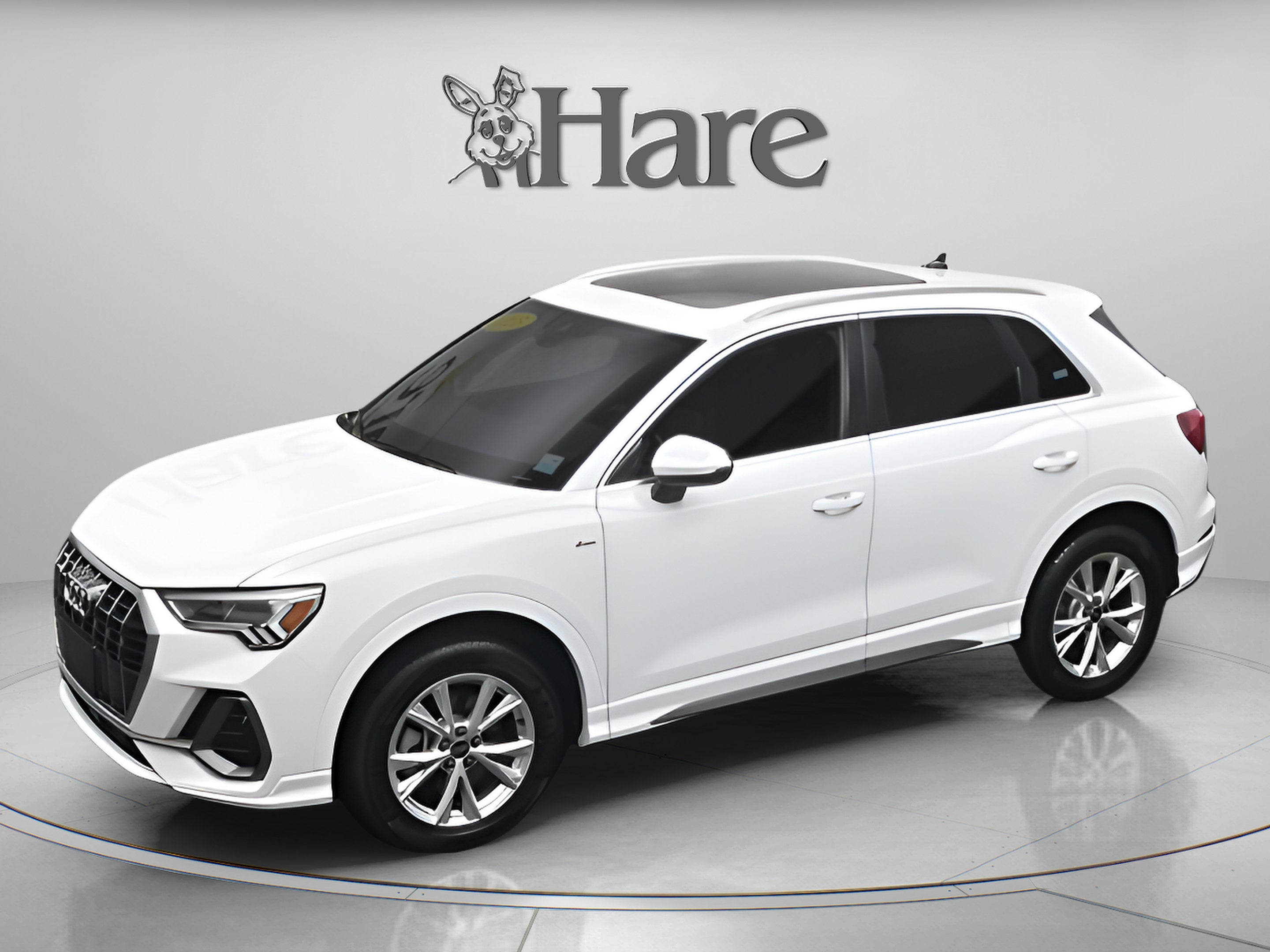2025 Audi Q3 Premium S Line quattro