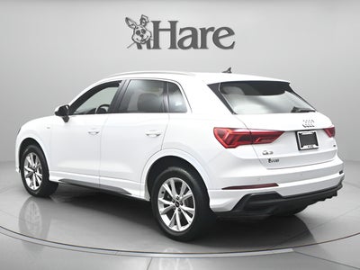 2025 Audi Q3 Premium S Line quattro