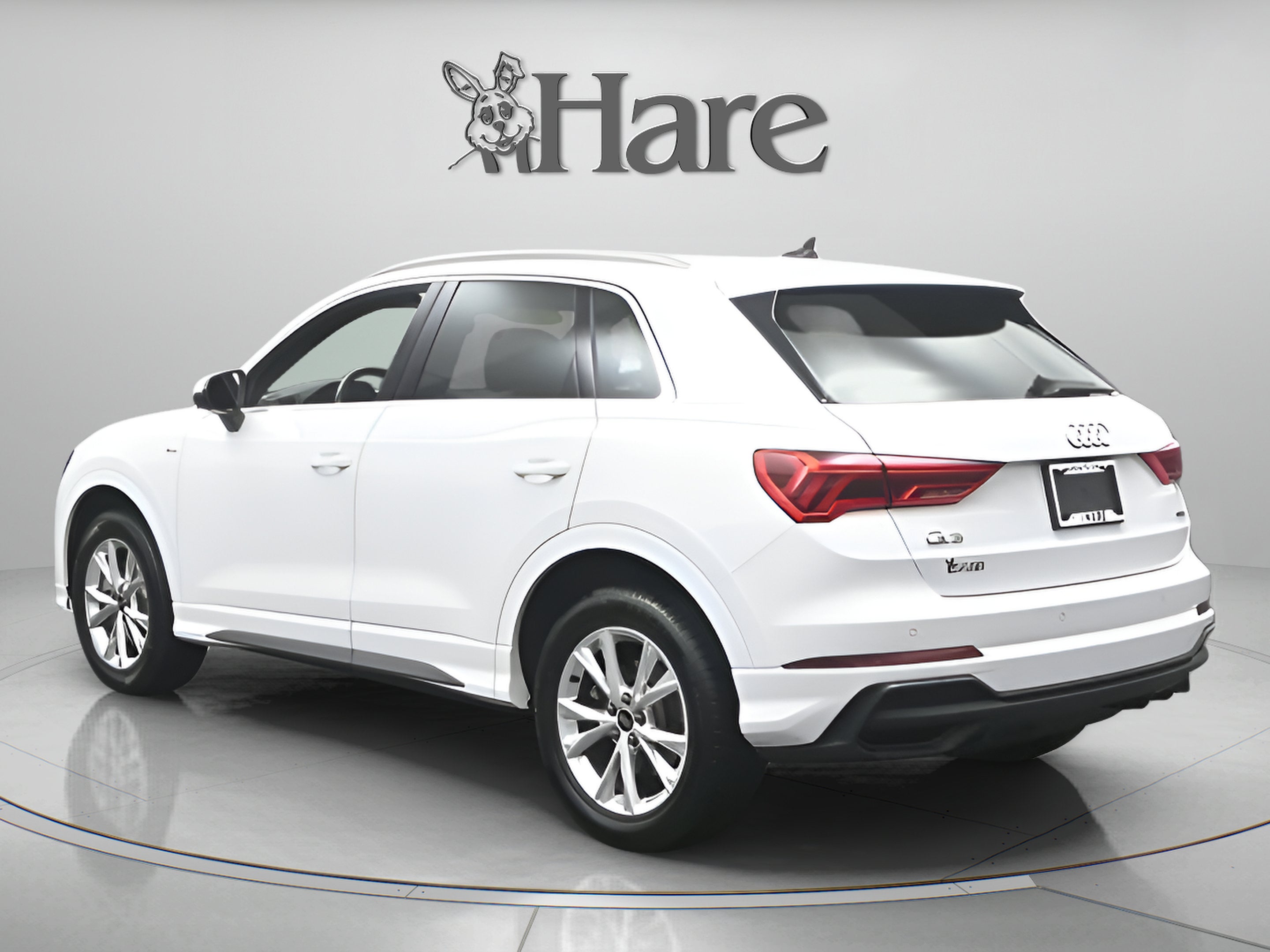 2025 Audi Q3 Premium S Line quattro